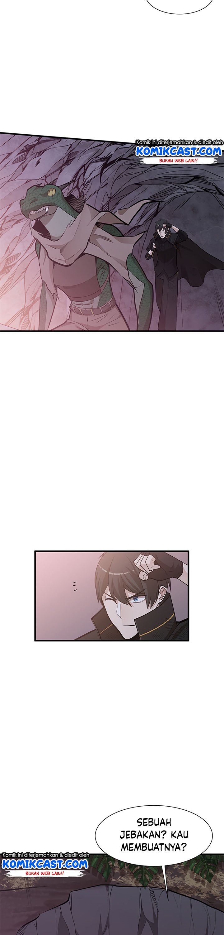 Halaman 26 dari The Tutorial Is Too Tough! Chapter 58