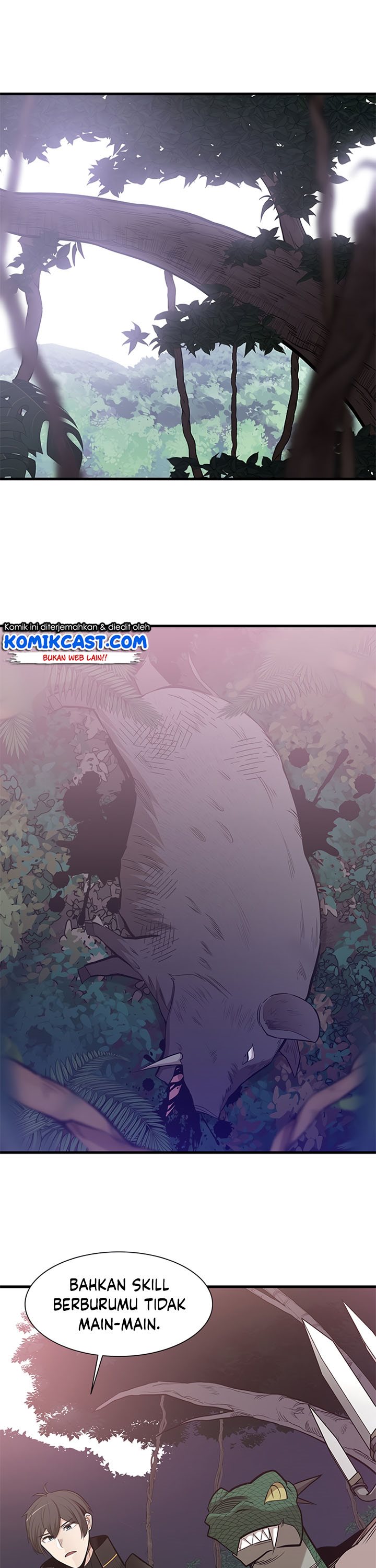 Halaman 31 dari The Tutorial Is Too Tough! Chapter 58
