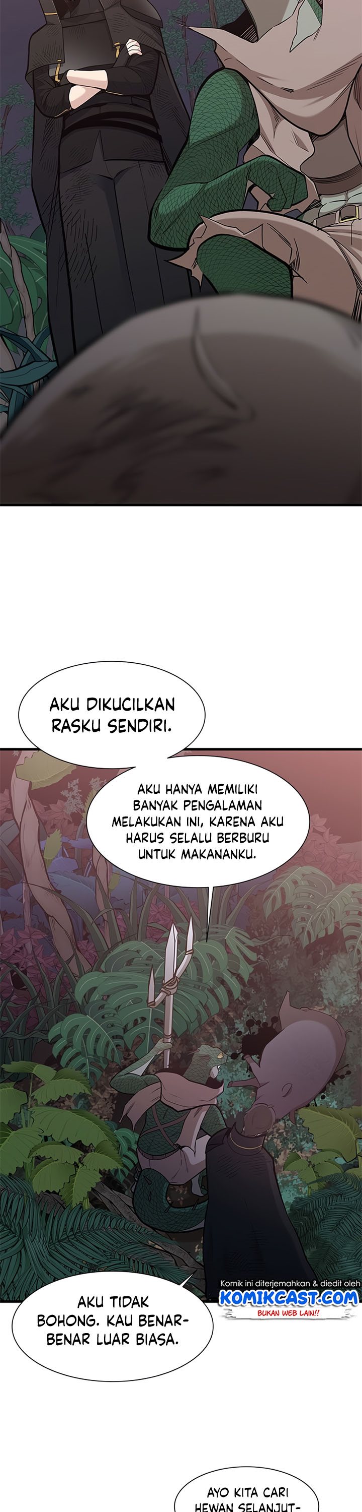 Halaman 32 dari The Tutorial Is Too Tough! Chapter 58