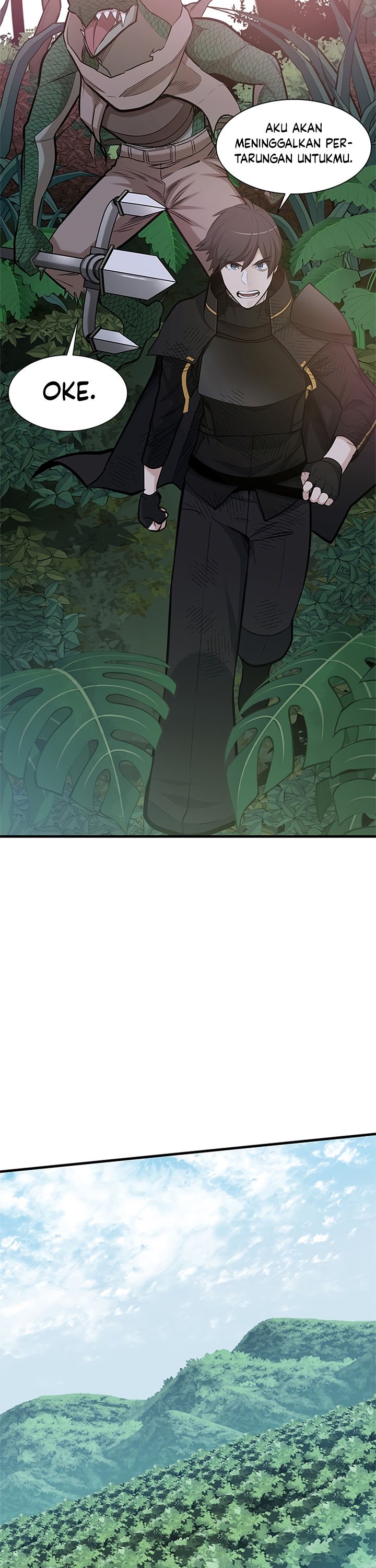 Halaman 36 dari The Tutorial Is Too Tough! Chapter 58