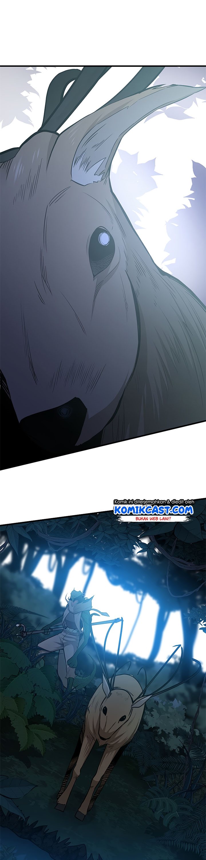 Halaman 39 dari The Tutorial Is Too Tough! Chapter 58