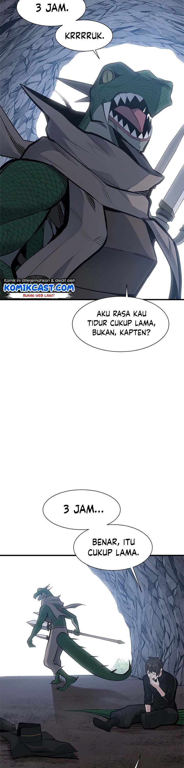 Halaman 4 dari The Tutorial Is Too Tough! Chapter 58