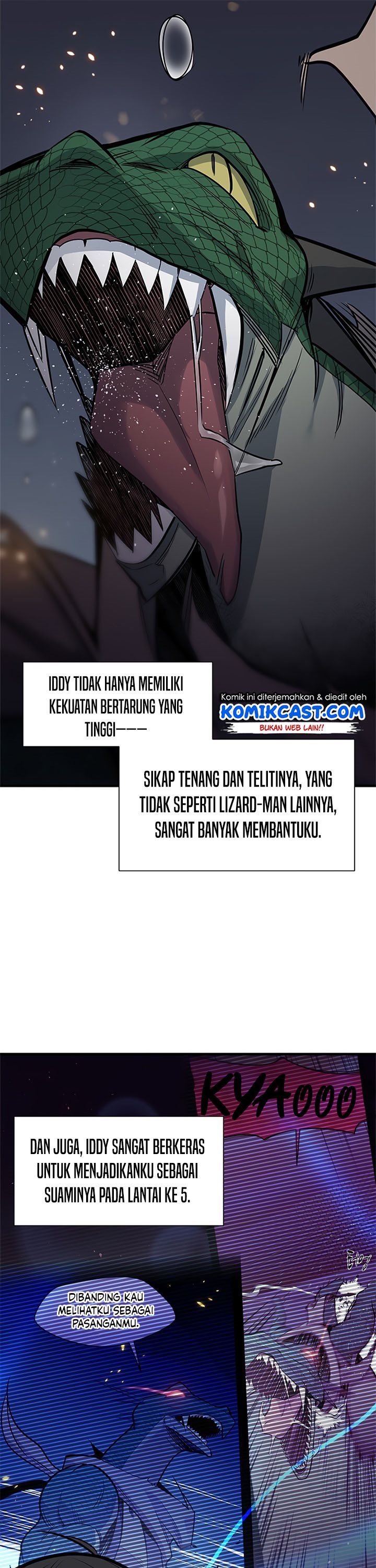 Halaman 9 dari The Tutorial Is Too Tough! Chapter 58