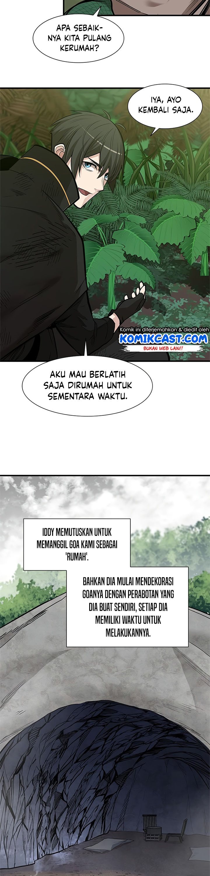 Halaman 10 dari The Tutorial Is Too Tough! Chapter 59
