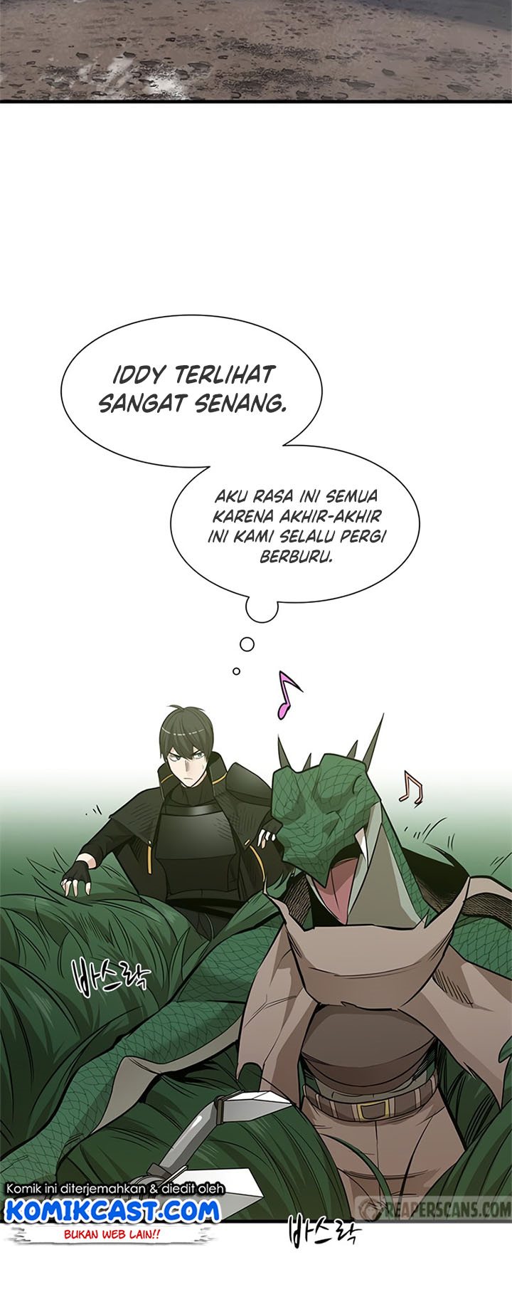 Halaman 11 dari The Tutorial Is Too Tough! Chapter 59