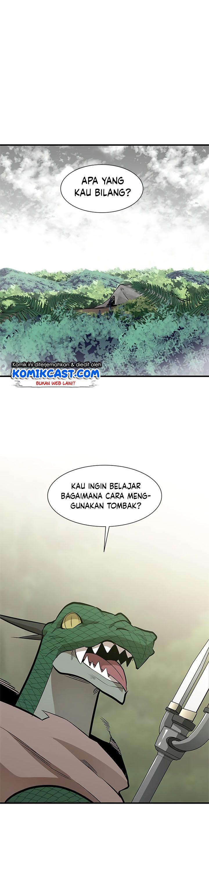 Halaman 12 dari The Tutorial Is Too Tough! Chapter 59