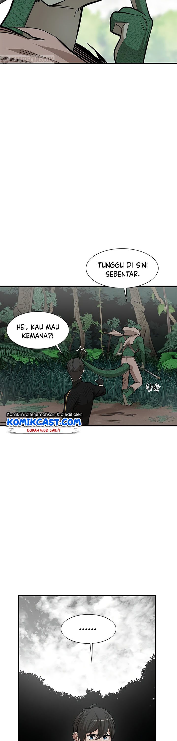 Halaman 16 dari The Tutorial Is Too Tough! Chapter 59