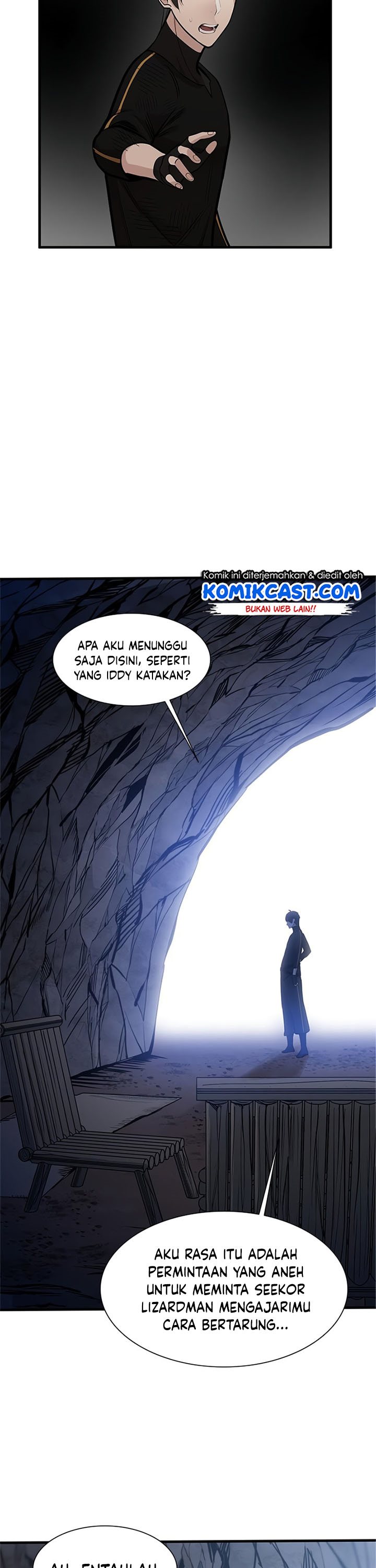 Halaman 17 dari The Tutorial Is Too Tough! Chapter 59