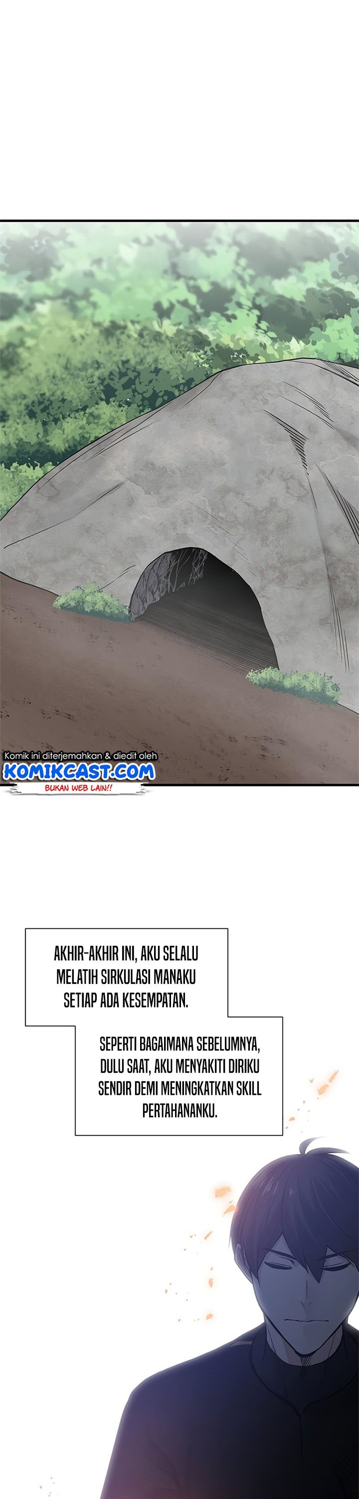 Halaman 19 dari The Tutorial Is Too Tough! Chapter 59