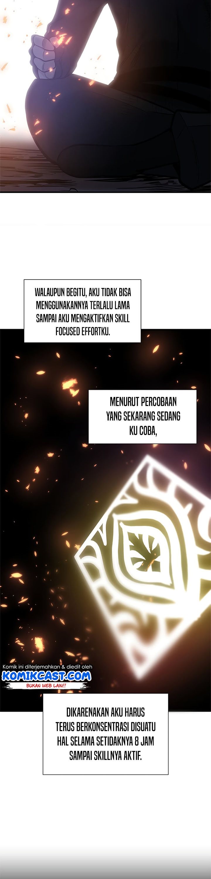Halaman 20 dari The Tutorial Is Too Tough! Chapter 59