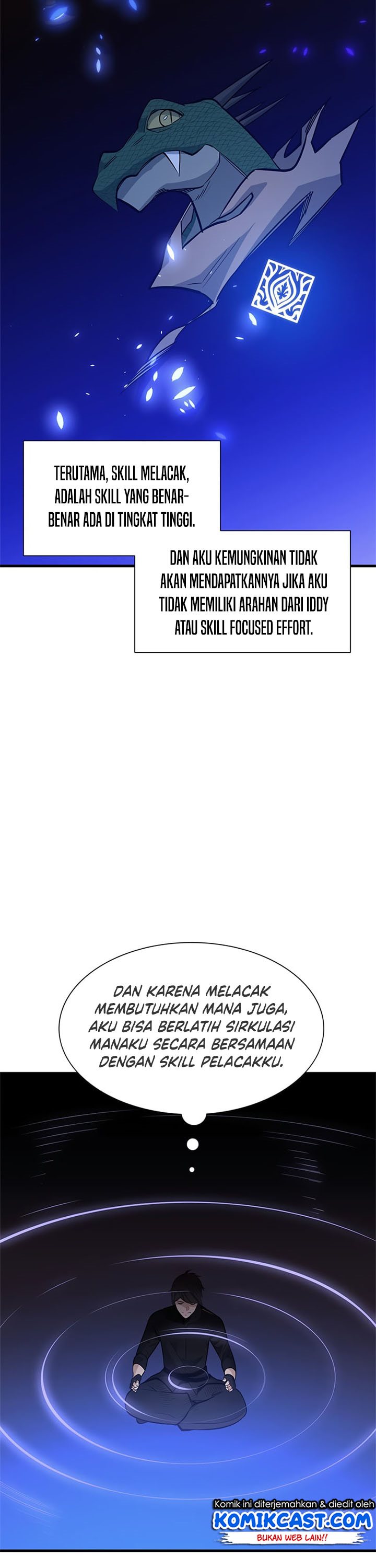 Halaman 22 dari The Tutorial Is Too Tough! Chapter 59