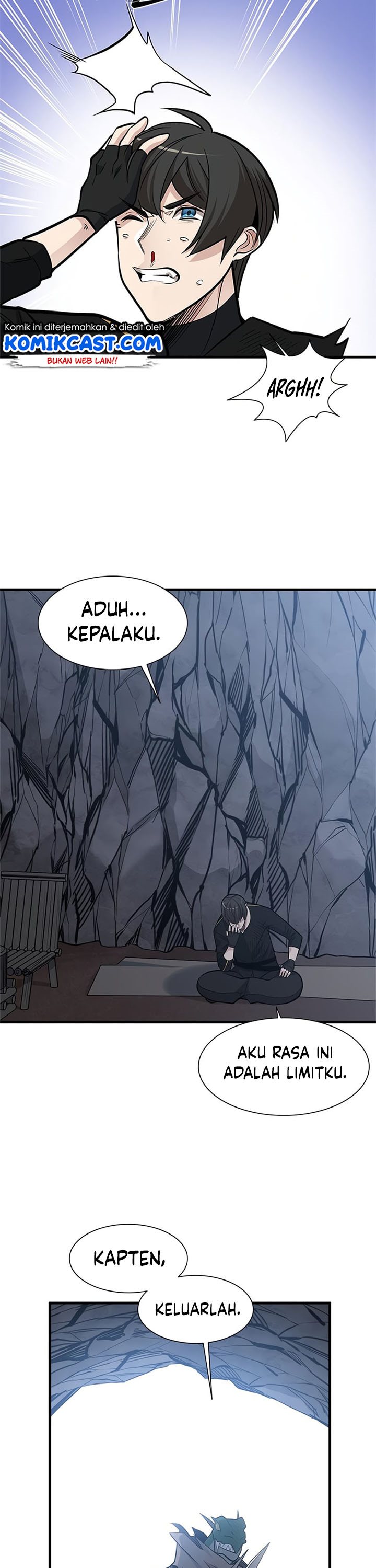 Halaman 25 dari The Tutorial Is Too Tough! Chapter 59