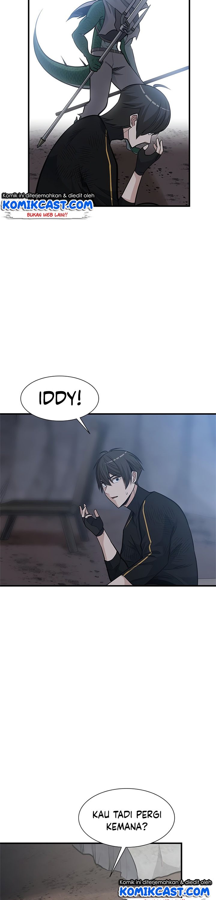 Halaman 26 dari The Tutorial Is Too Tough! Chapter 59