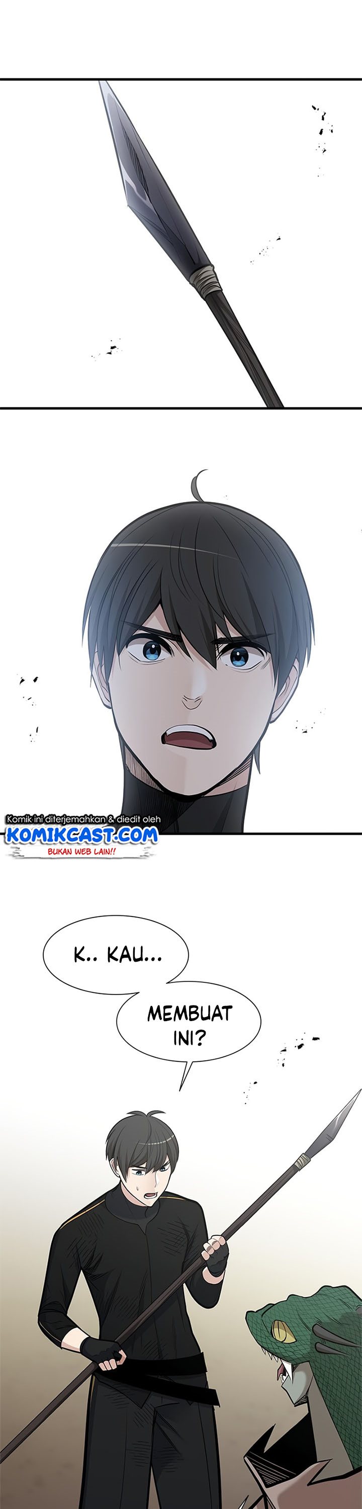 Halaman 29 dari The Tutorial Is Too Tough! Chapter 59