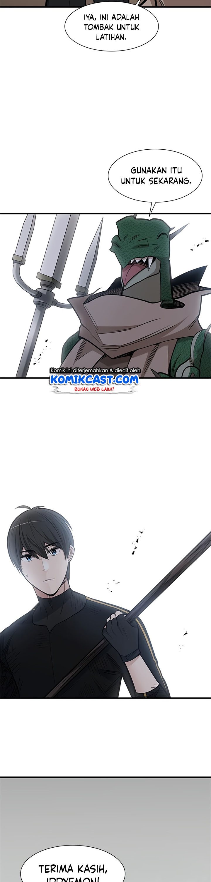 Halaman 30 dari The Tutorial Is Too Tough! Chapter 59