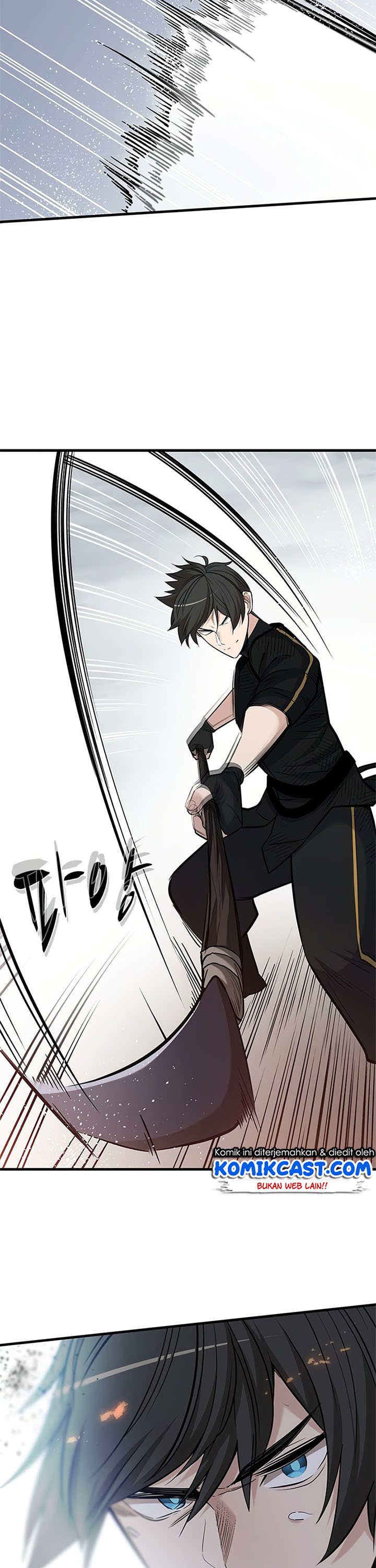 Halaman 32 dari The Tutorial Is Too Tough! Chapter 59