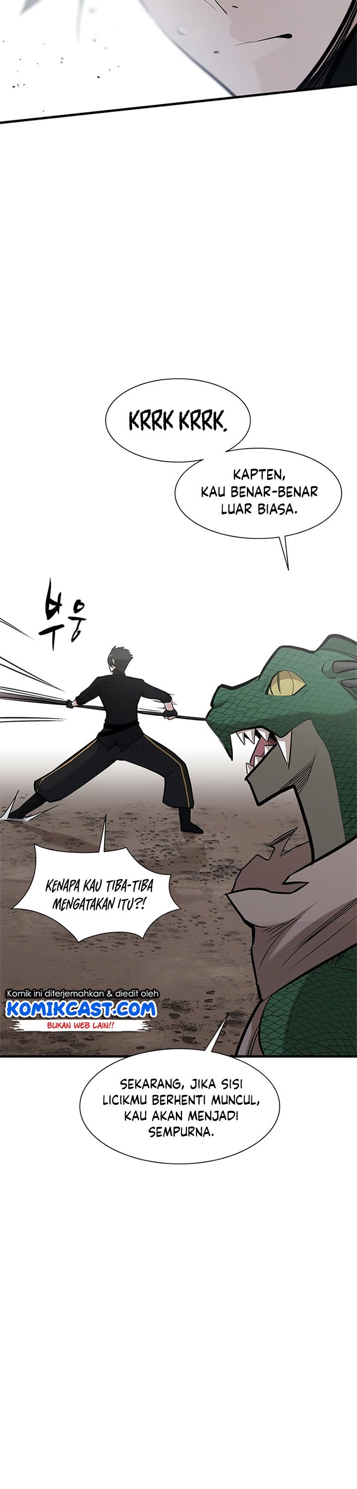 Halaman 33 dari The Tutorial Is Too Tough! Chapter 59