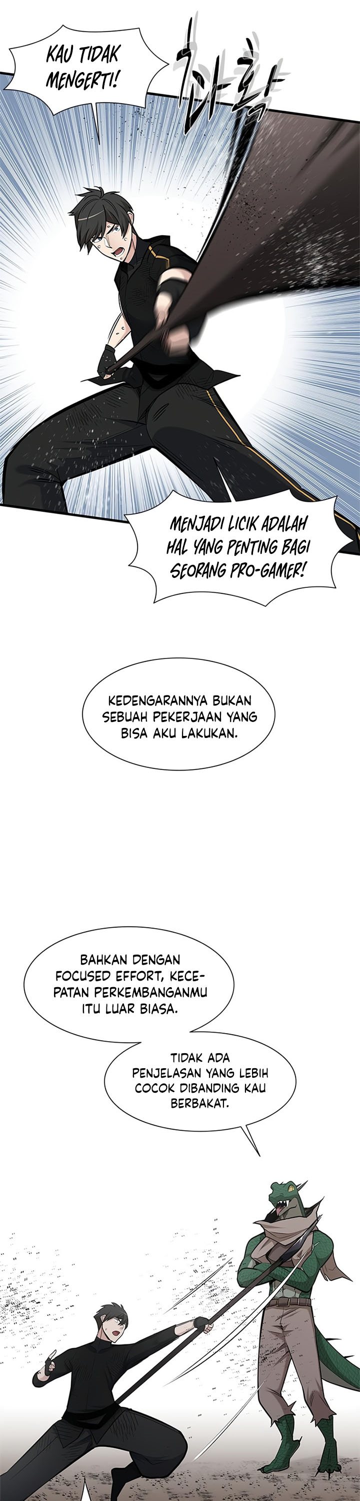Halaman 34 dari The Tutorial Is Too Tough! Chapter 59