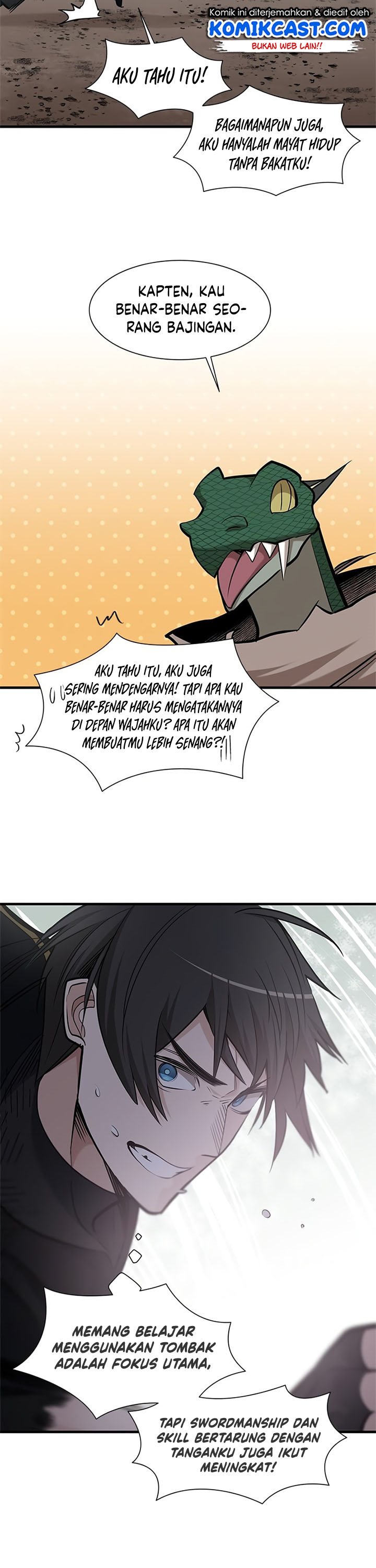 Halaman 35 dari The Tutorial Is Too Tough! Chapter 59