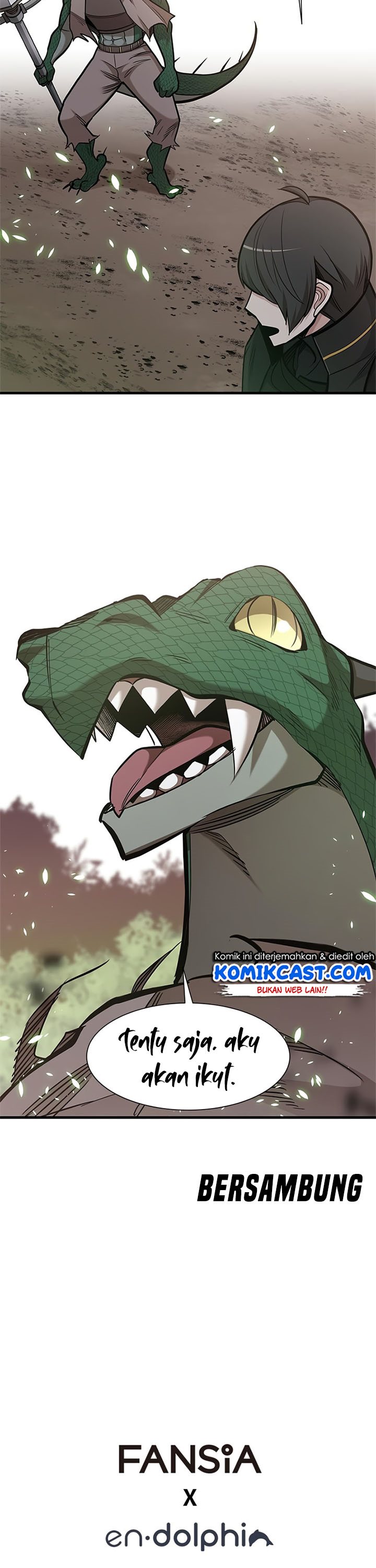 Halaman 40 dari The Tutorial Is Too Tough! Chapter 59