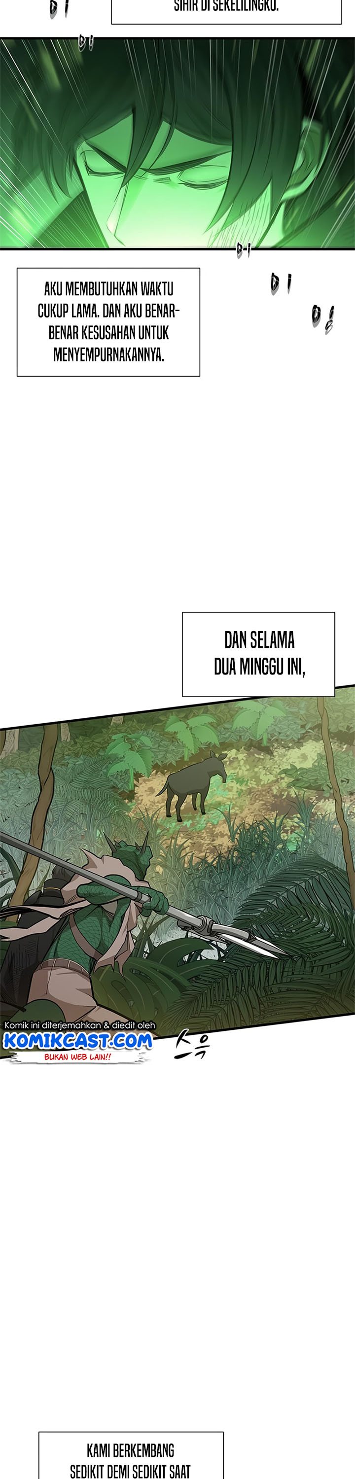 Halaman 5 dari The Tutorial Is Too Tough! Chapter 59