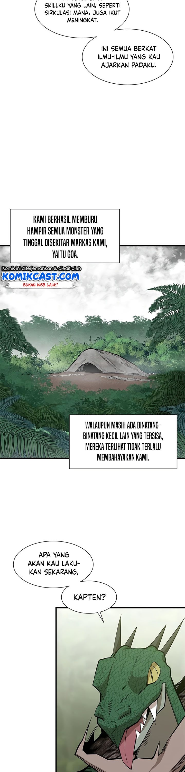 Halaman 9 dari The Tutorial Is Too Tough! Chapter 59