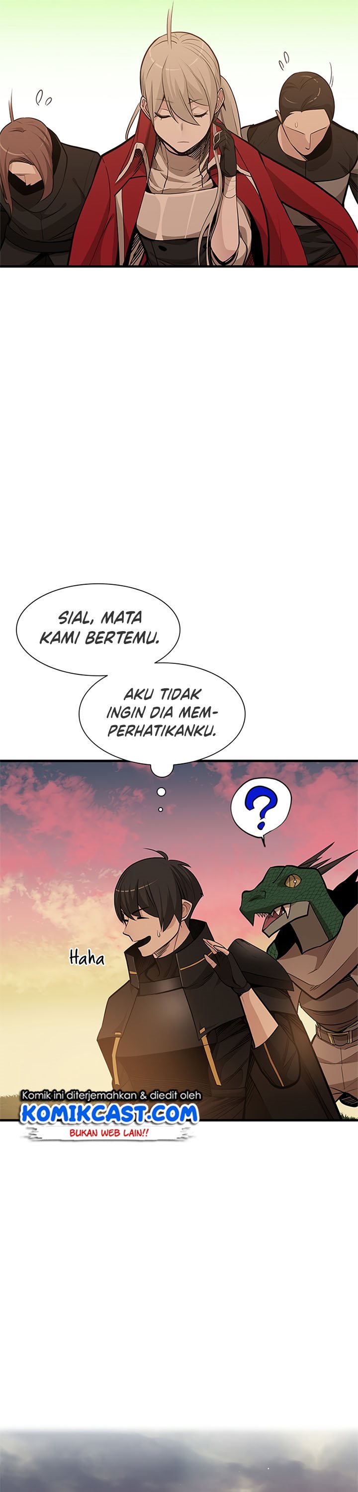 Halaman 10 dari The Tutorial Is Too Tough! Chapter 60
