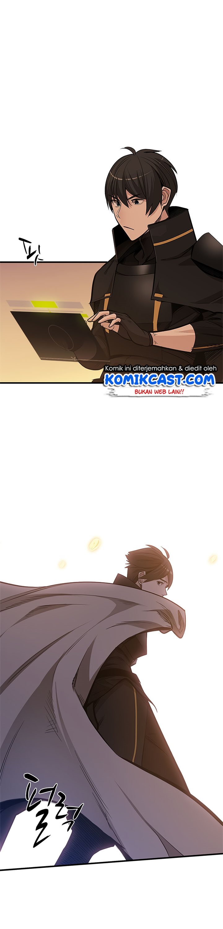 Halaman 13 dari The Tutorial Is Too Tough! Chapter 60