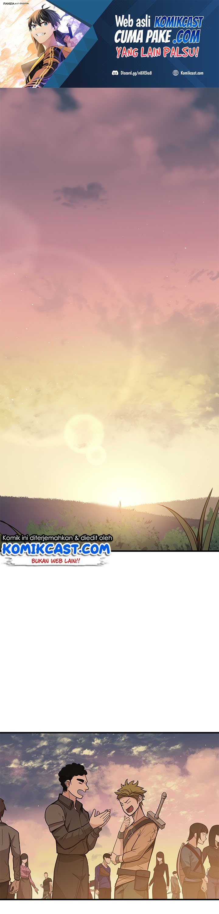 Halaman 2 dari The Tutorial Is Too Tough! Chapter 60