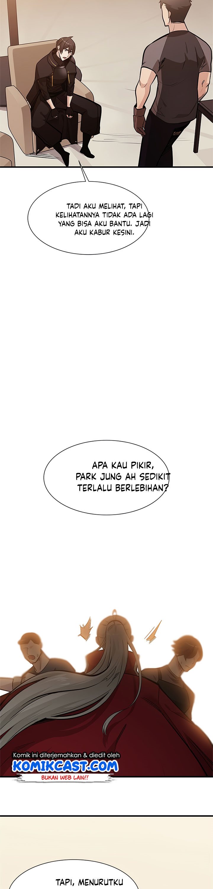 Halaman 21 dari The Tutorial Is Too Tough! Chapter 60