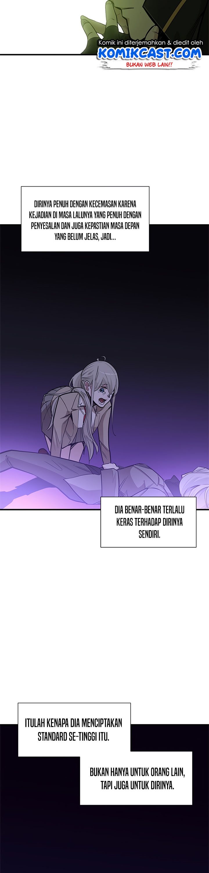Halaman 23 dari The Tutorial Is Too Tough! Chapter 60