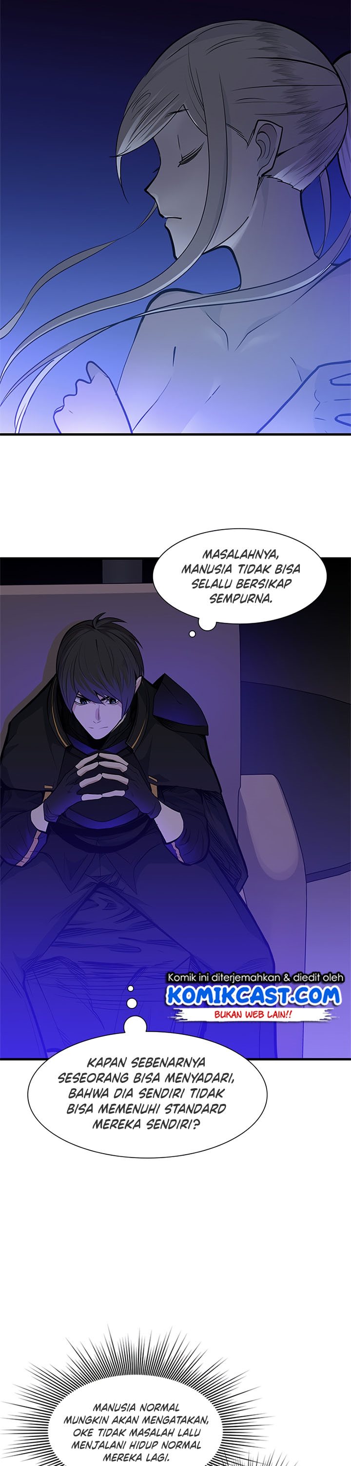 Halaman 24 dari The Tutorial Is Too Tough! Chapter 60