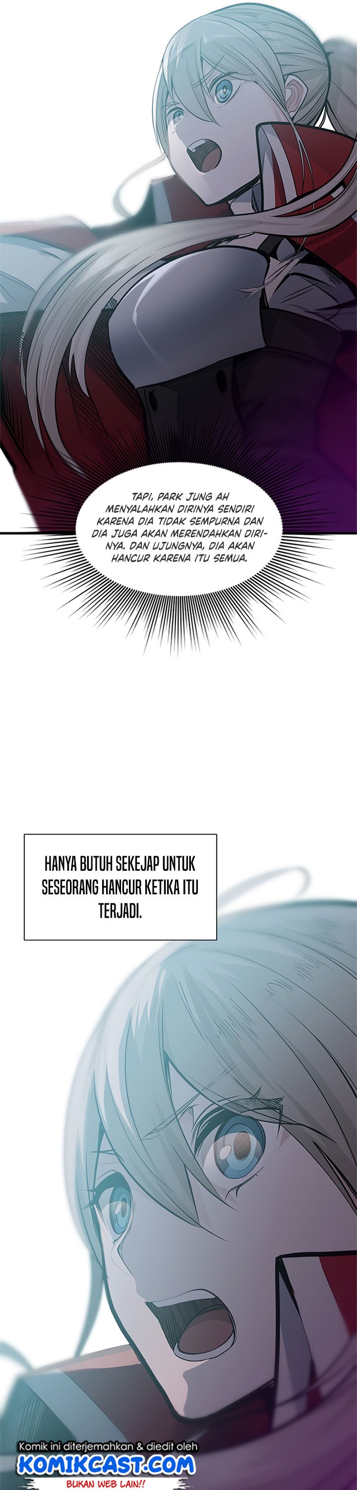 Halaman 26 dari The Tutorial Is Too Tough! Chapter 60