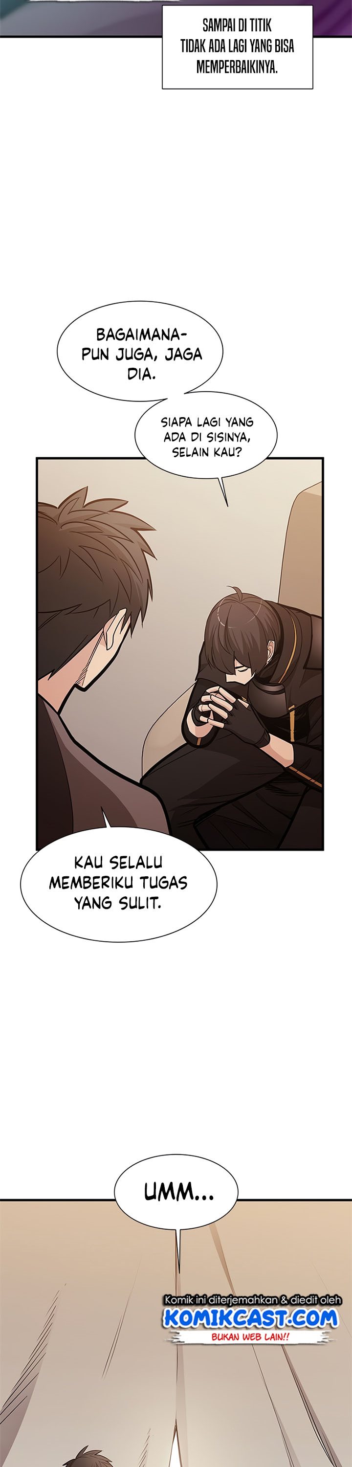Halaman 27 dari The Tutorial Is Too Tough! Chapter 60