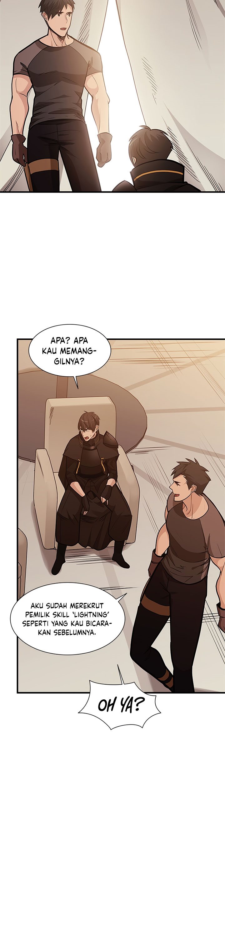 Halaman 28 dari The Tutorial Is Too Tough! Chapter 60