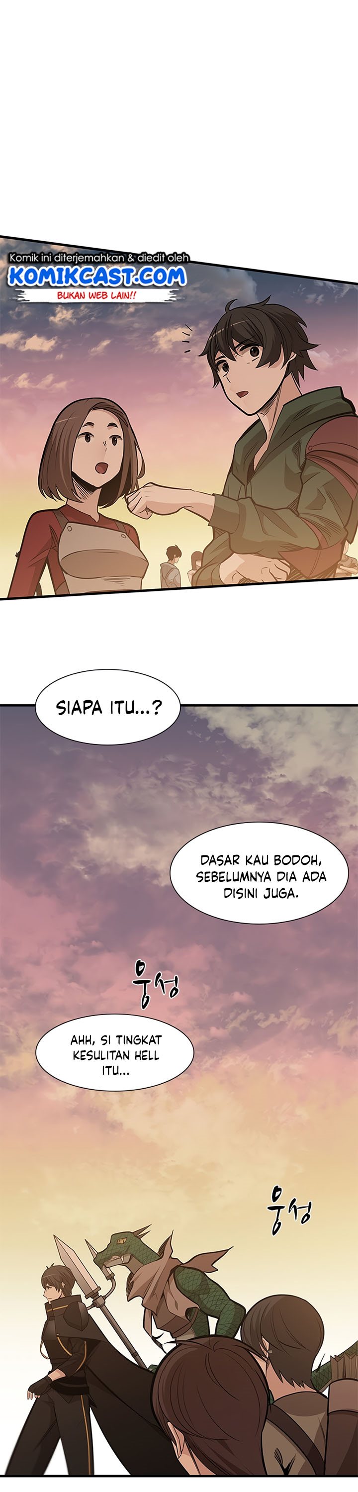 Halaman 3 dari The Tutorial Is Too Tough! Chapter 60