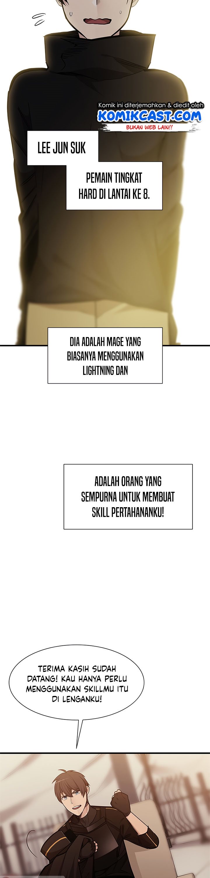 Halaman 31 dari The Tutorial Is Too Tough! Chapter 60