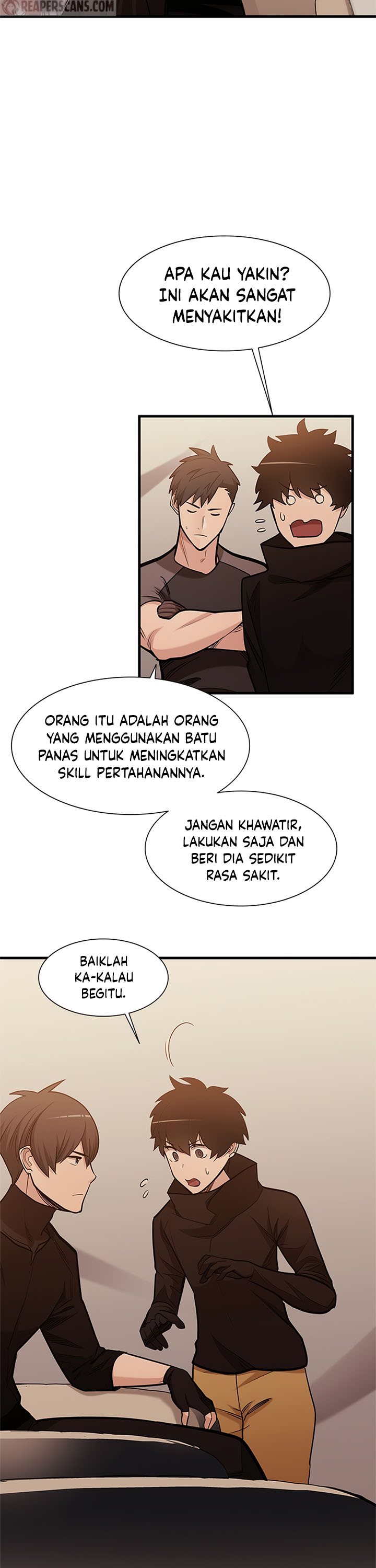 Halaman 32 dari The Tutorial Is Too Tough! Chapter 60