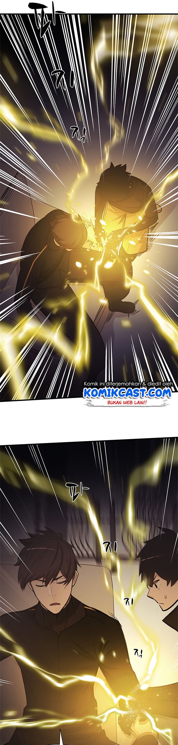 Halaman 34 dari The Tutorial Is Too Tough! Chapter 60