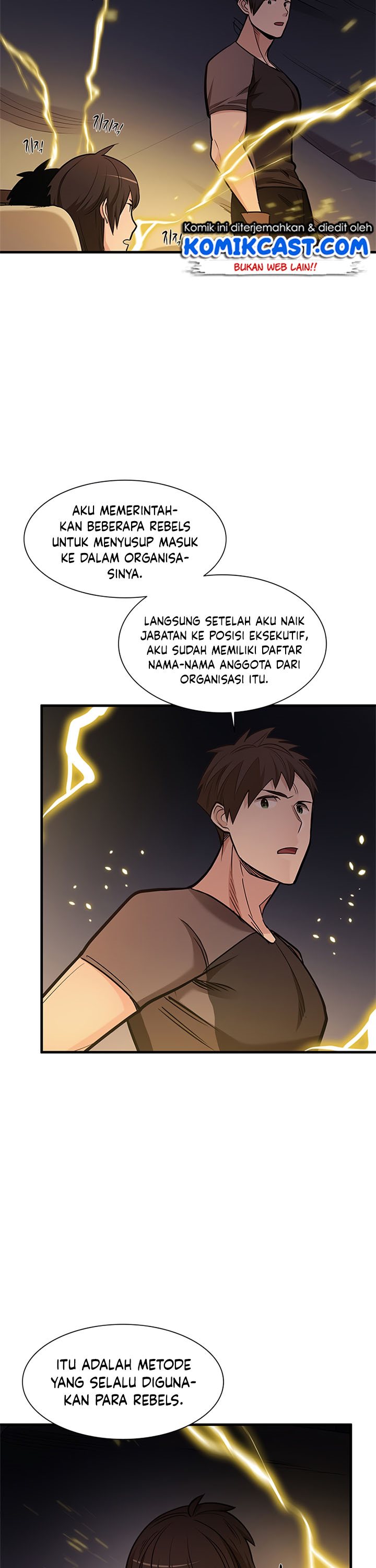 Halaman 36 dari The Tutorial Is Too Tough! Chapter 60