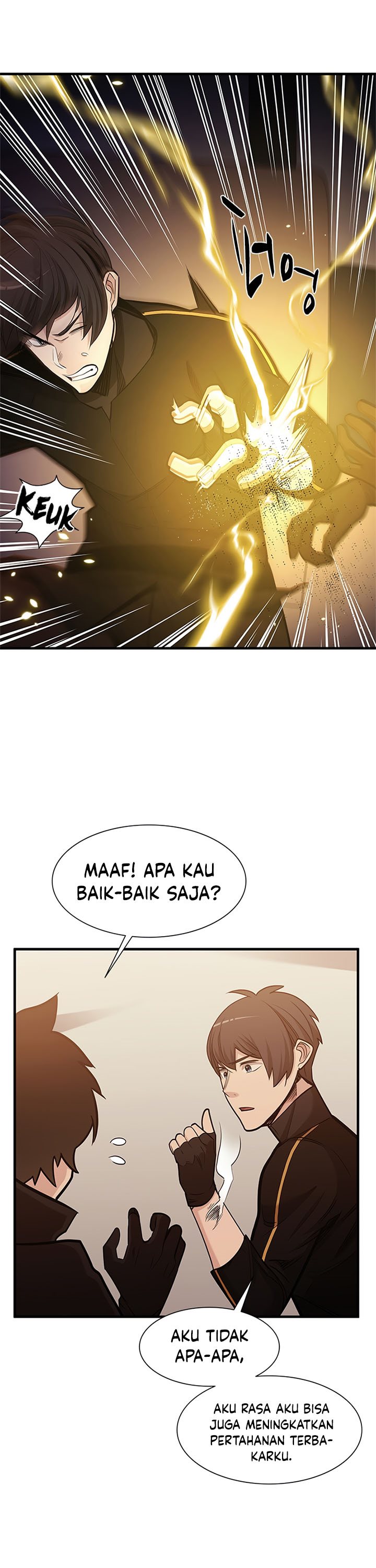 Halaman 40 dari The Tutorial Is Too Tough! Chapter 60