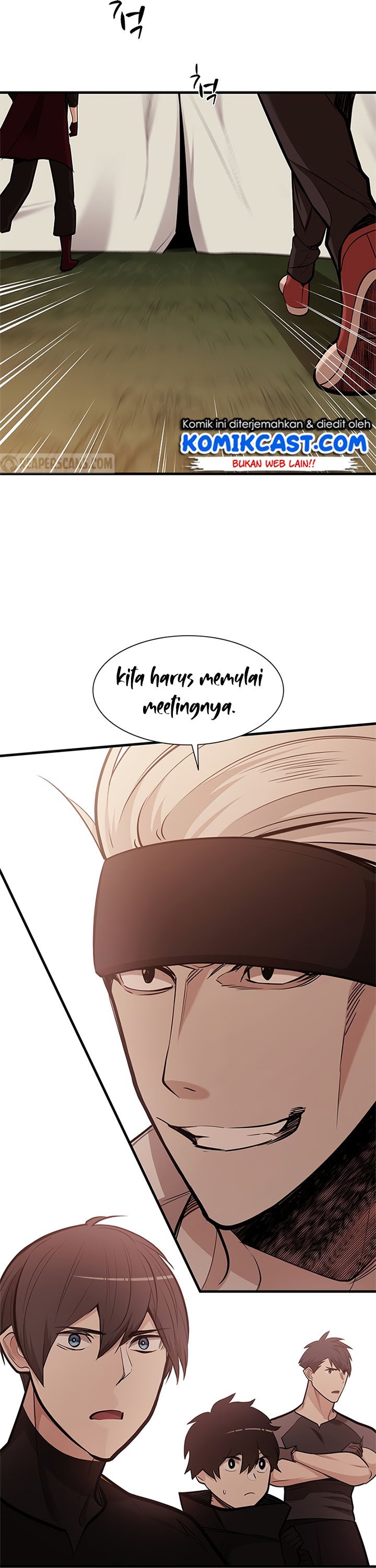 Halaman 44 dari The Tutorial Is Too Tough! Chapter 60