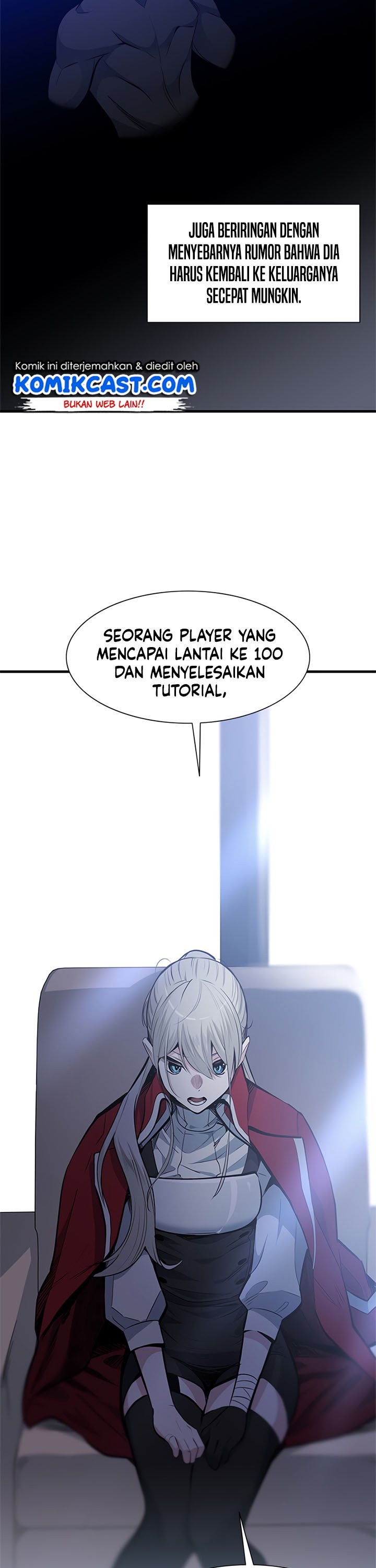 Halaman 10 dari The Tutorial Is Too Tough! Chapter 61