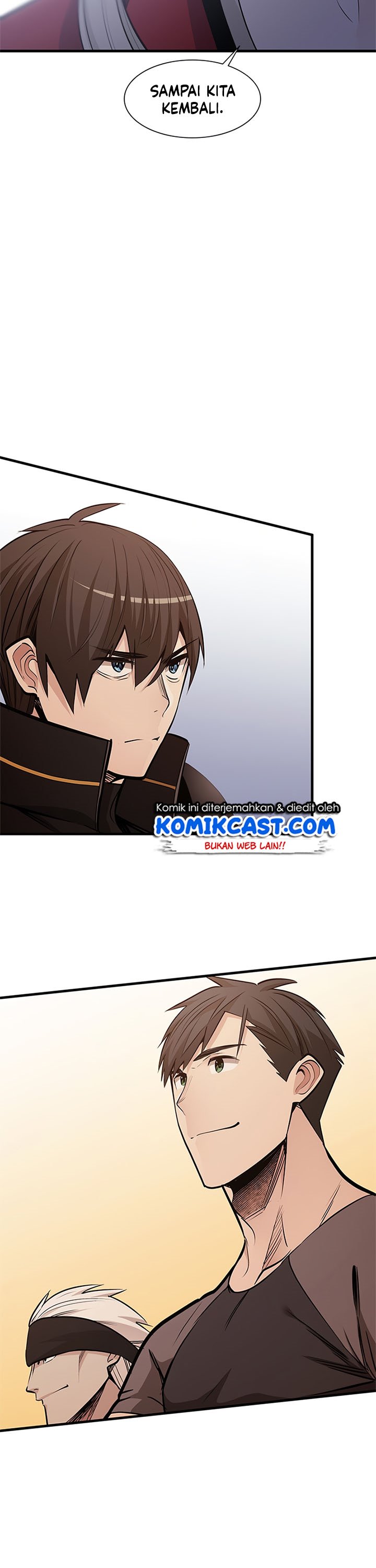 Halaman 12 dari The Tutorial Is Too Tough! Chapter 61