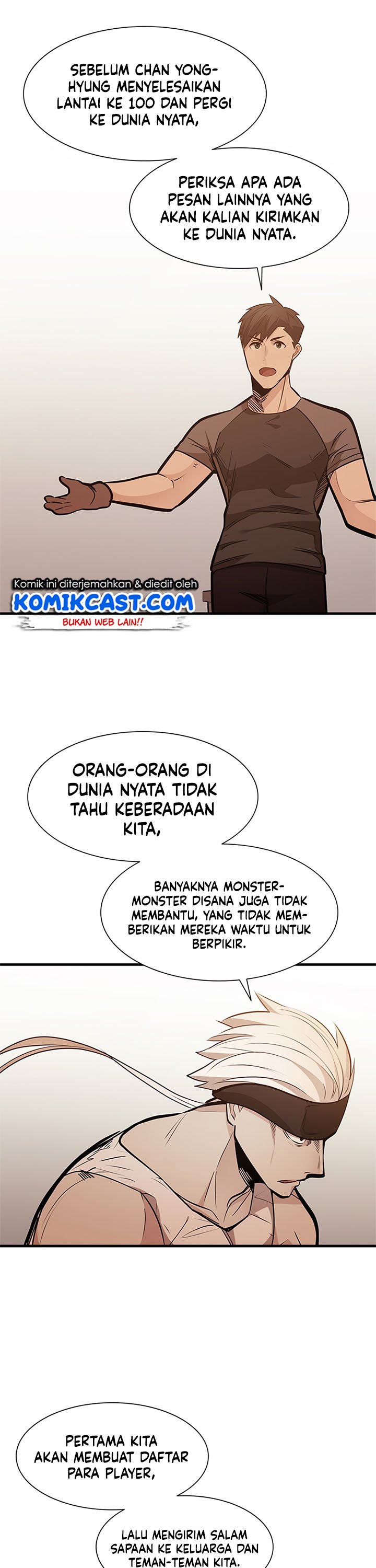 Halaman 13 dari The Tutorial Is Too Tough! Chapter 61
