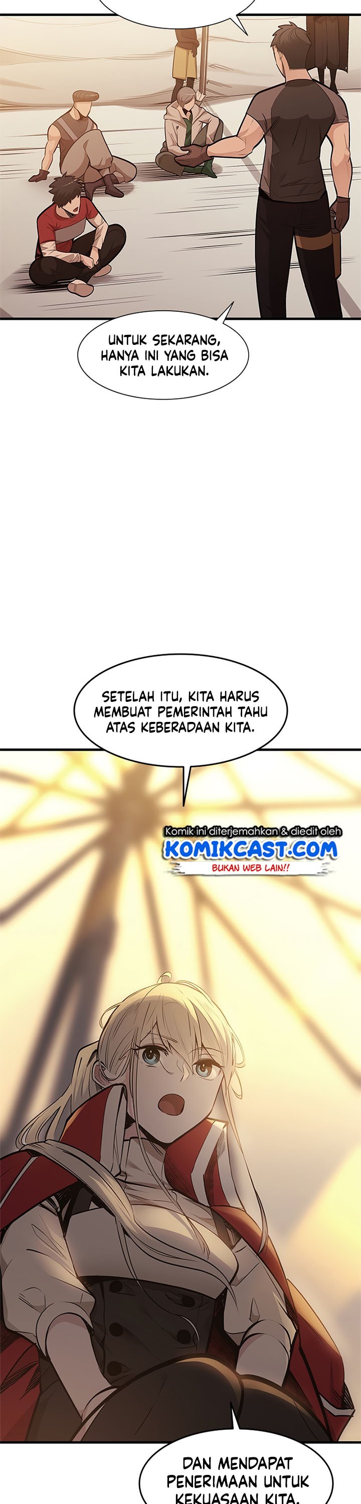 Halaman 14 dari The Tutorial Is Too Tough! Chapter 61