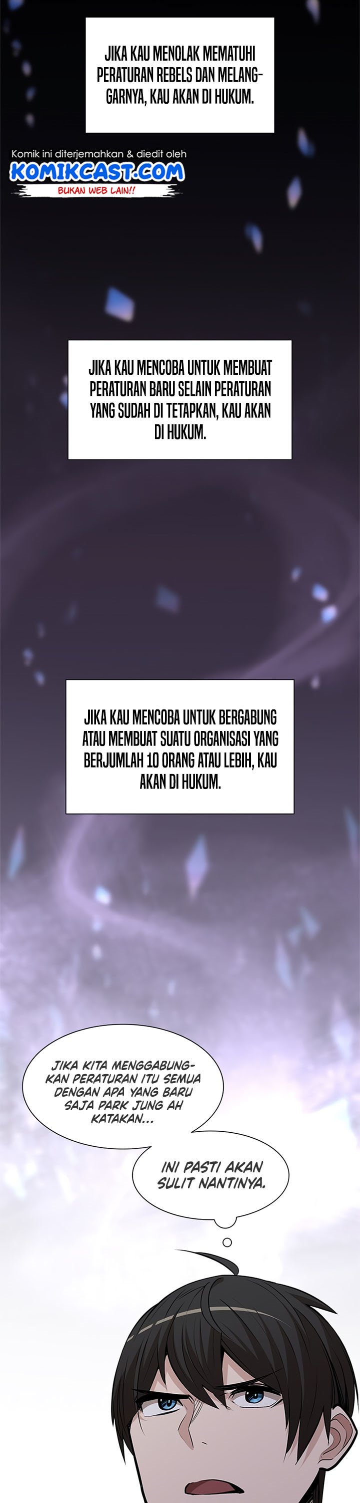 Halaman 21 dari The Tutorial Is Too Tough! Chapter 61