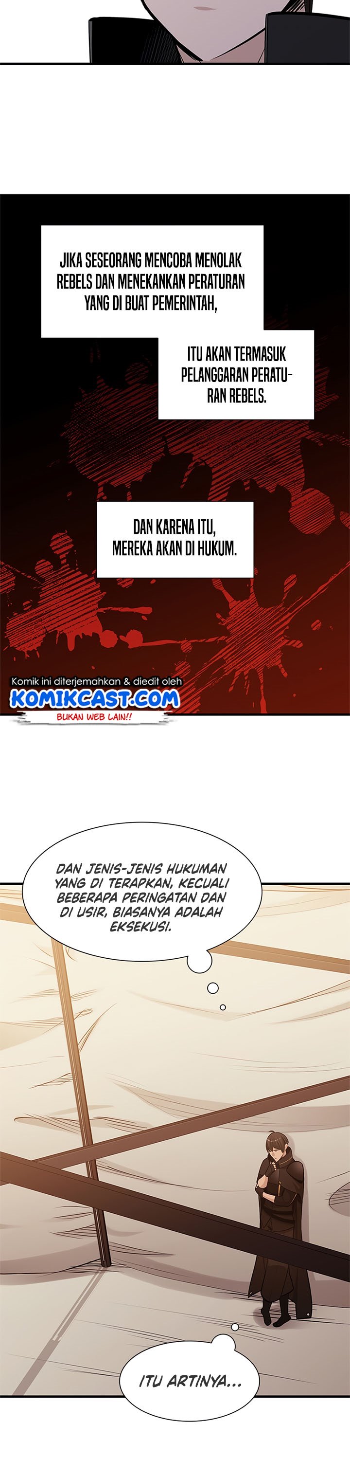 Halaman 22 dari The Tutorial Is Too Tough! Chapter 61