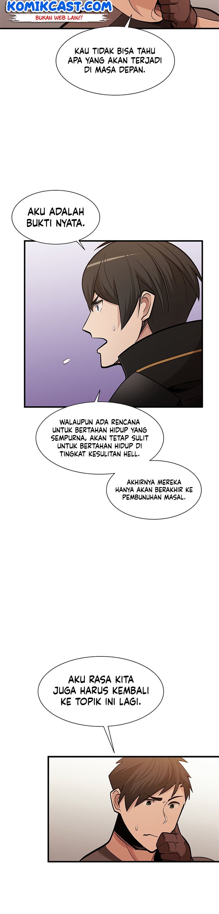 Halaman 30 dari The Tutorial Is Too Tough! Chapter 61