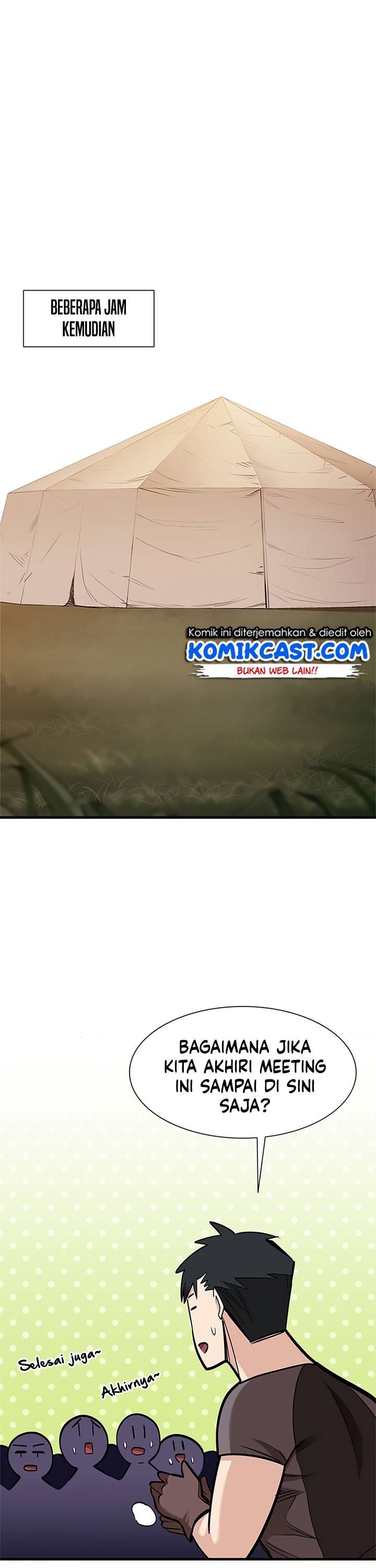 Halaman 31 dari The Tutorial Is Too Tough! Chapter 61